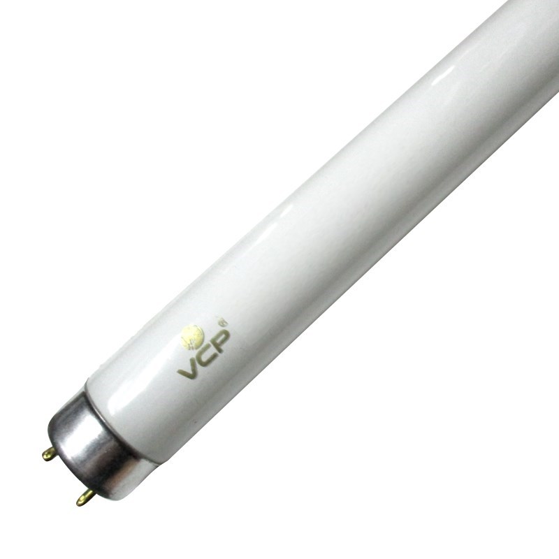 Lámpara Fluorescente VCP 36W Luz Verde