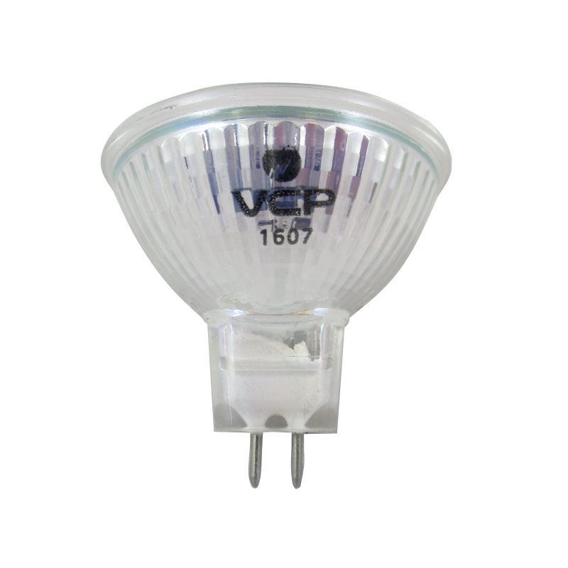 Lámpara Dicroica VCP 50W 220V GU5,3