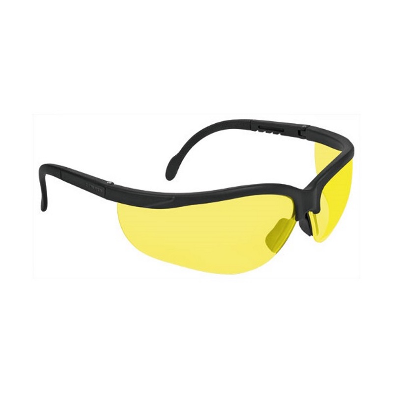 Lentes de Seguridad Amarillo Deportivo
