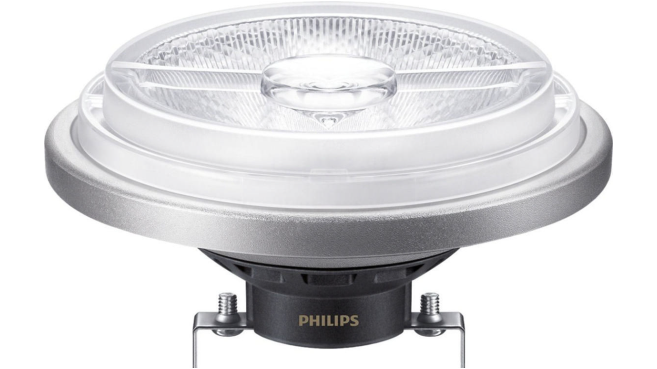 LAMPARA AR111 MASTER LED 15-75W 2700K 24D EXPERT