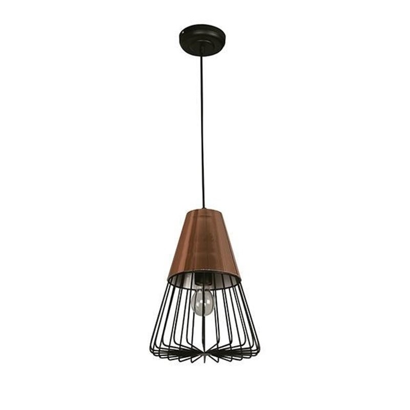 Colgante 1 Luz 