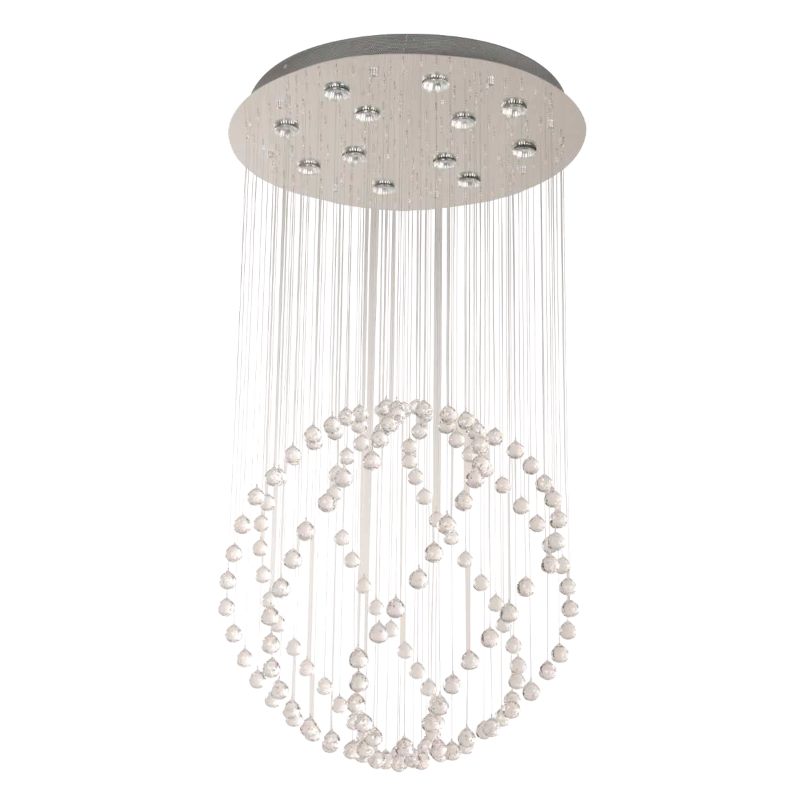 Plafón 12 Luces 