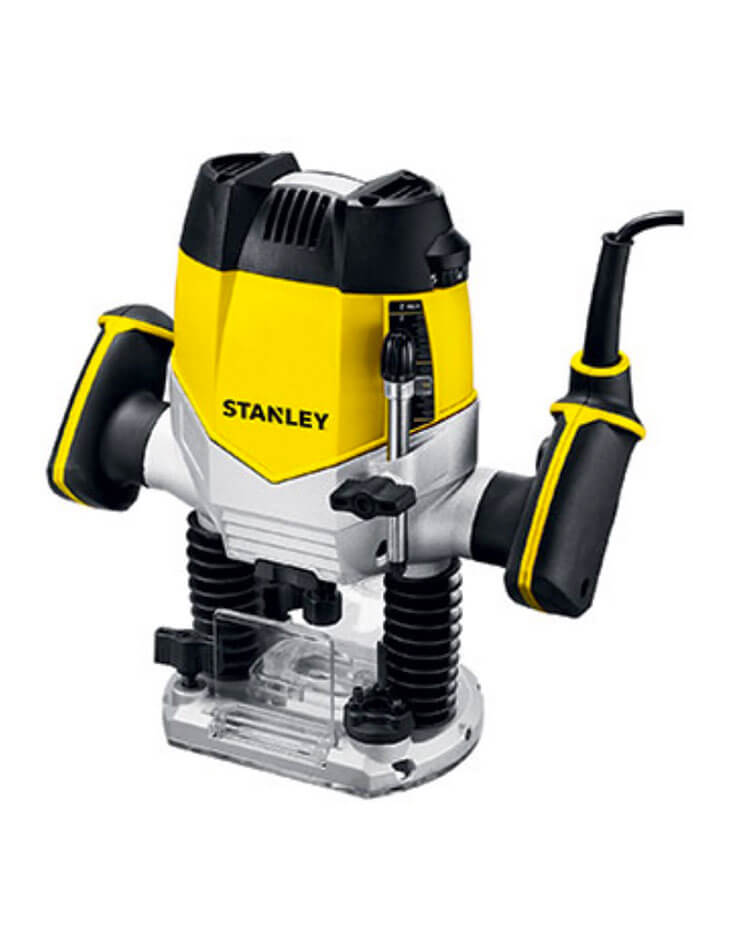 FRESADORA REBAJADORA1200 W 1 3HP