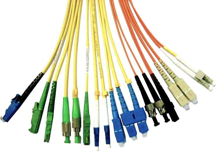 Patch Cord y Pigtail de Fibra Óptica