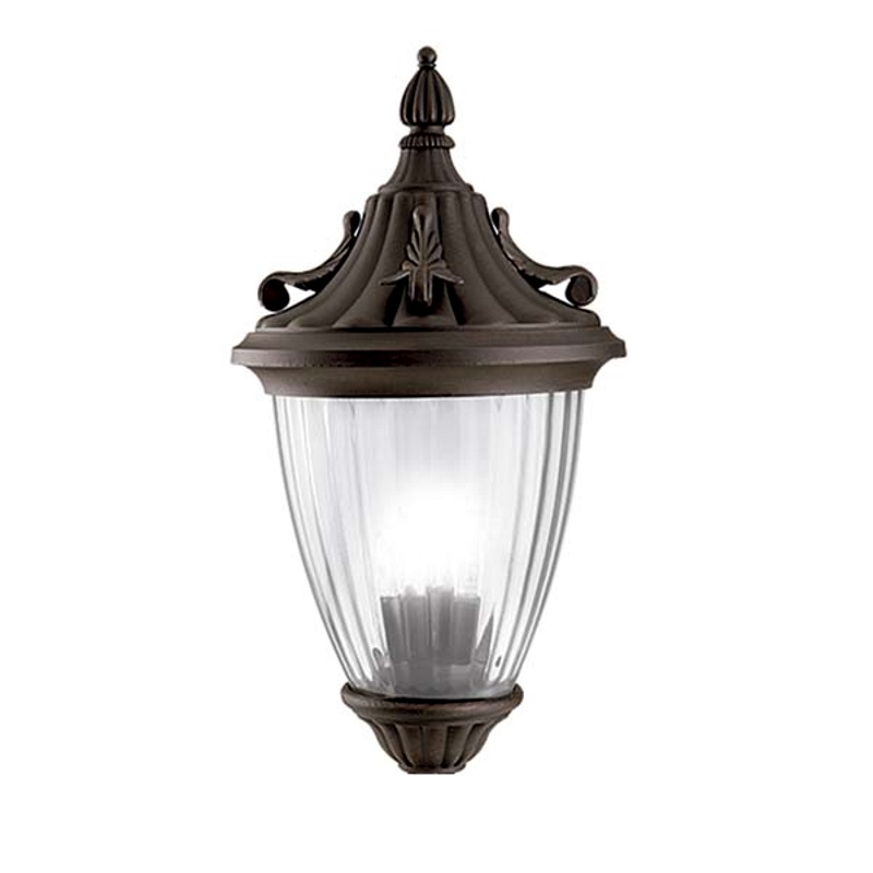 Farol sin Pedestal 3 Luz 