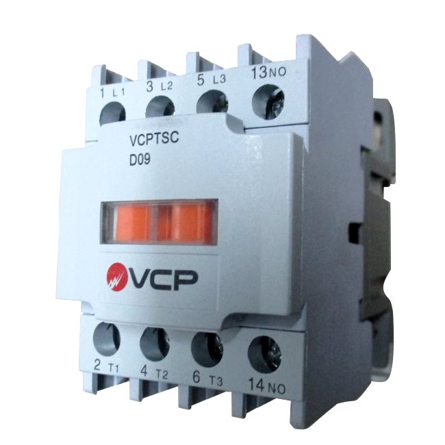 Contactor 9A 4KW 220VCA 1NA