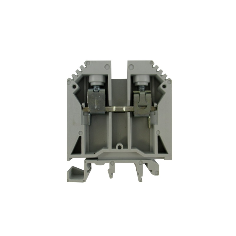 Borne para Riel DIN 16mm Poliamida