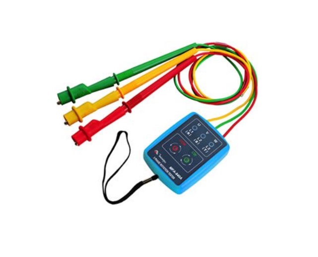 Fasimetro MFA-840A 600V 400Hz Minipa