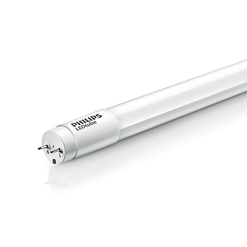 Lámpara Tubo LED Philips 8W T8 Luz Fría