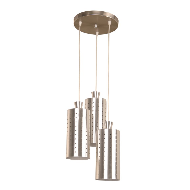 Colgante 3 Luces 