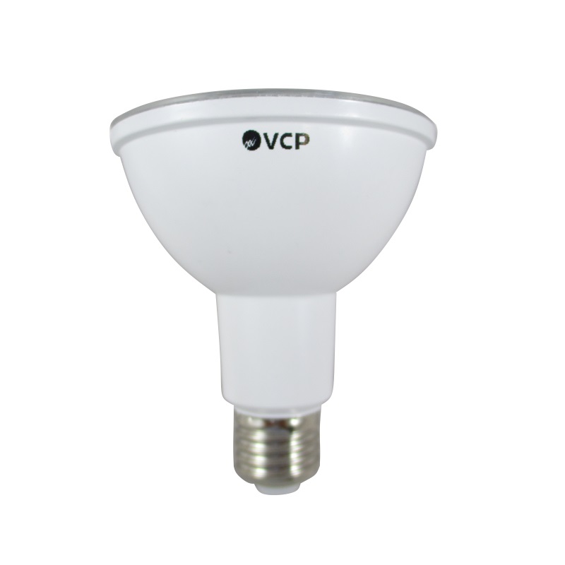 Lámpara LED PAR30 12W Esmerilada Luz Cálida