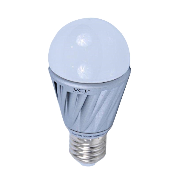 Lámpara LED 6W Dimerizable Luz Cálida