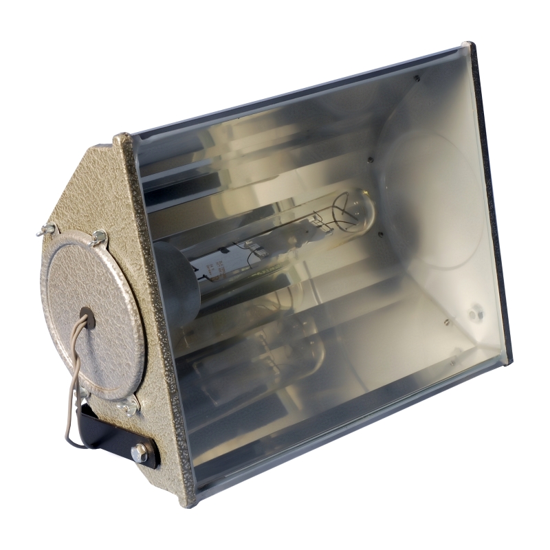 Proyector Adosar para Exterior de Chapa 400W