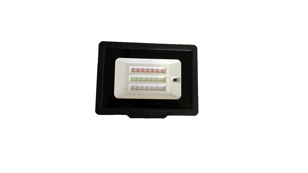 PROYECTOR LED 30W RGB 88-264V IP65 