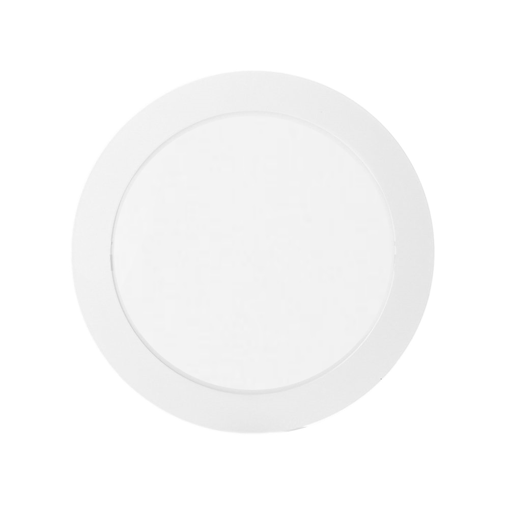 Panel de Embutir LED VCP 18W Redondo Luz Fría