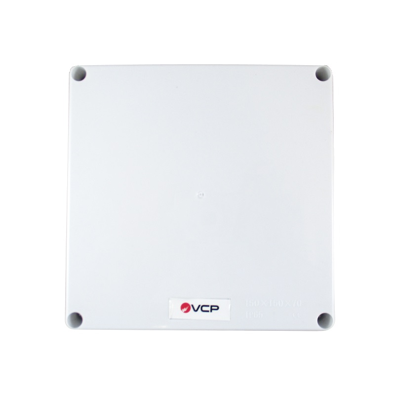 Caja Exterior Plástica de Conexión 150x150x70
