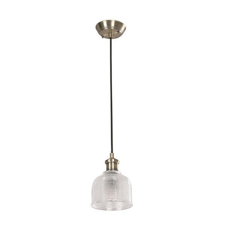 Colgante 1 Luz 