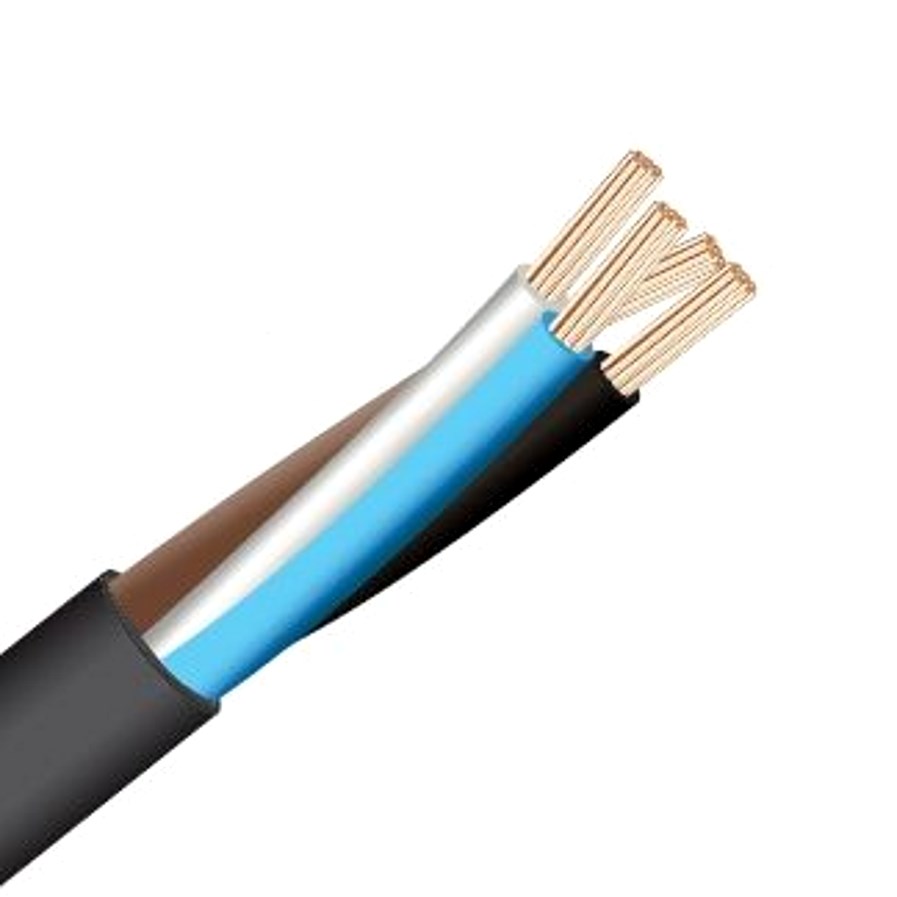 Cable Taller 3×2.5 Mm Tipo Tpr Rollo 100 Mts Electricidad – Grupo Plaza – Cables  Eléctricos y Construcción