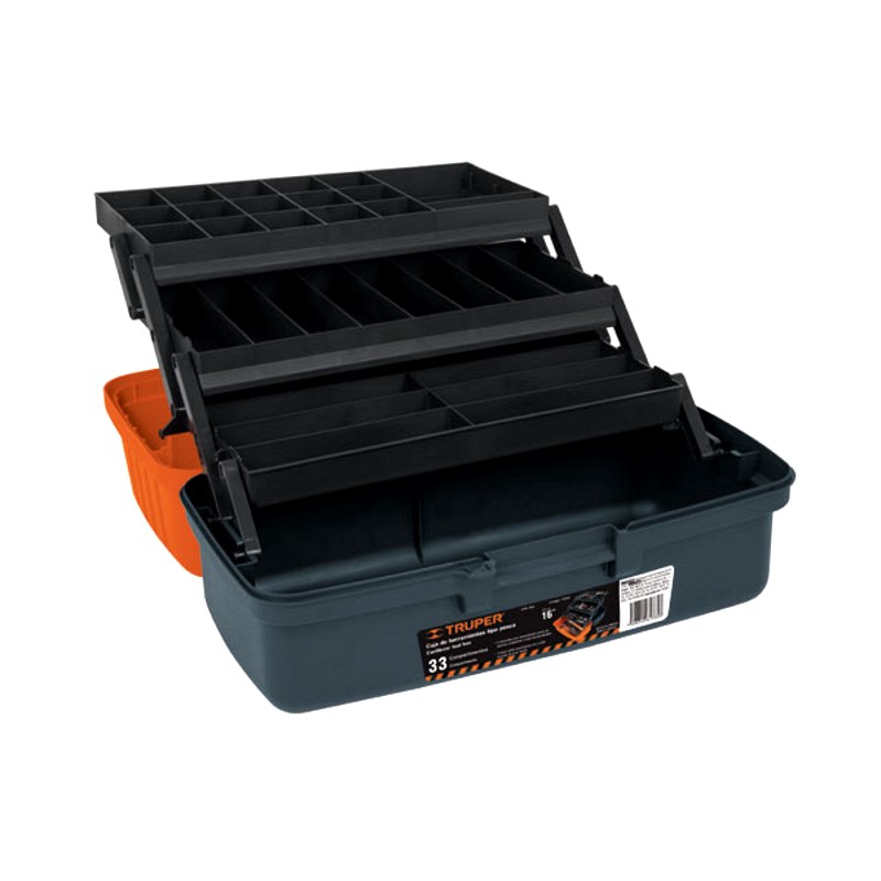 Caja para Pesca 16