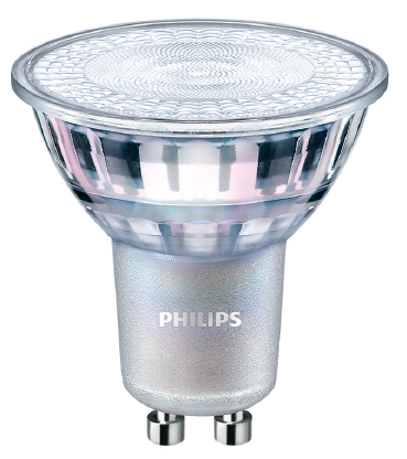 LAMPARA MASTER LED 5-65W GU10 4000K DIMM