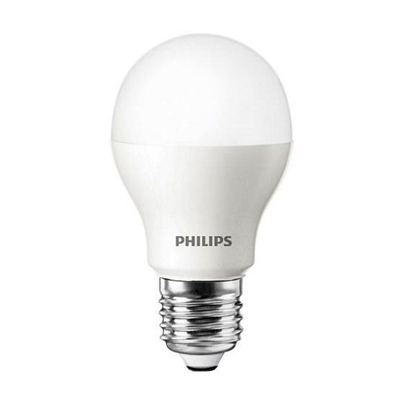 Lámpara Master LED Philips 8W E27 Bulbo Luz Cálida