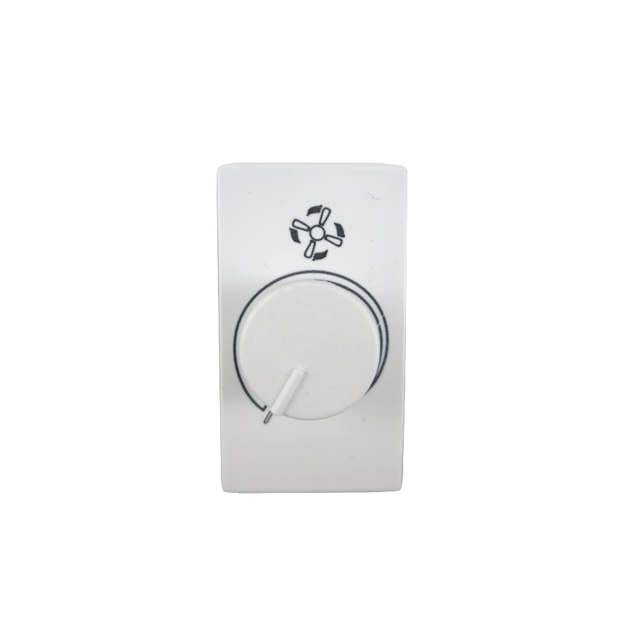 Módulo Variador Ventilador Duomo Blanco