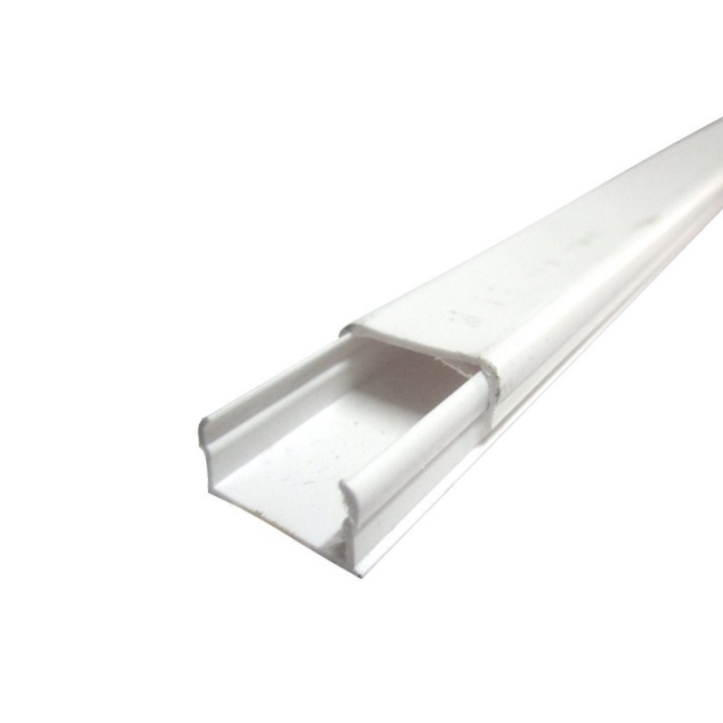 Cablecanal Kalop 14x07mm Blanco con Adhesivo
