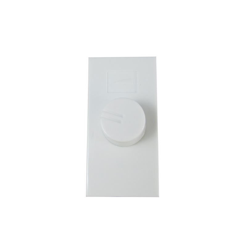 Módulo Variador Ventilador Molveno Blanco Pulido