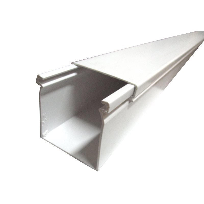 Cablecanal 40x30mm Blanco