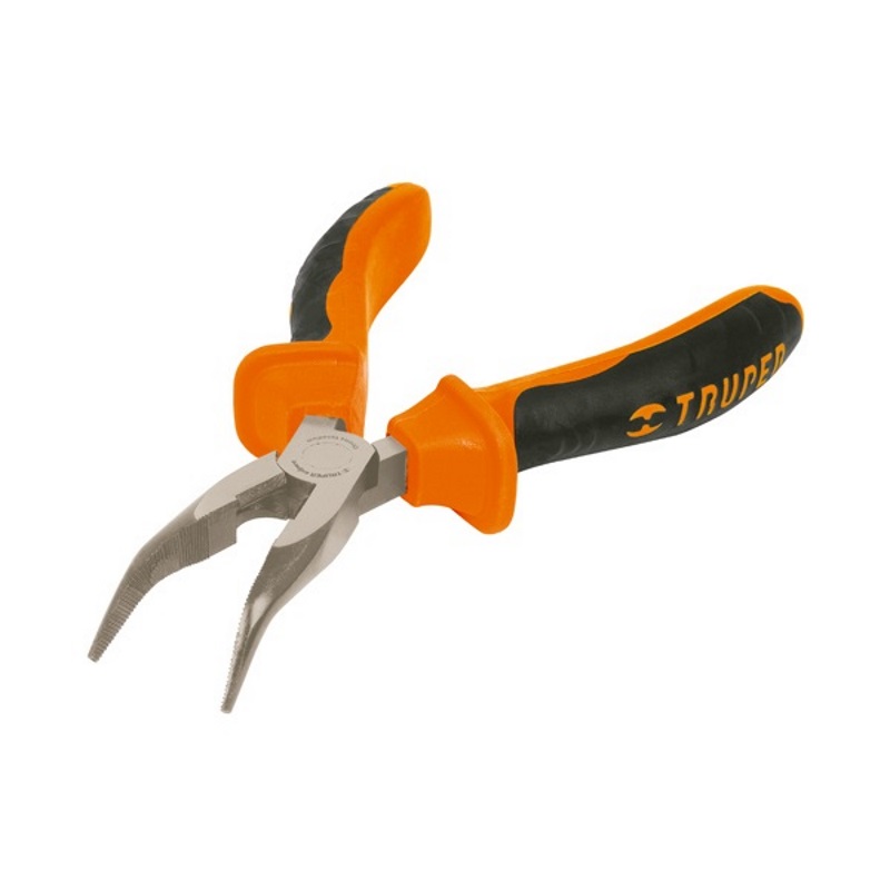 Pinza de Punta Curva 6