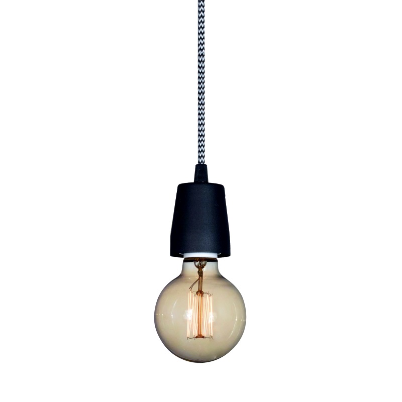 Colgante 1 Luz 