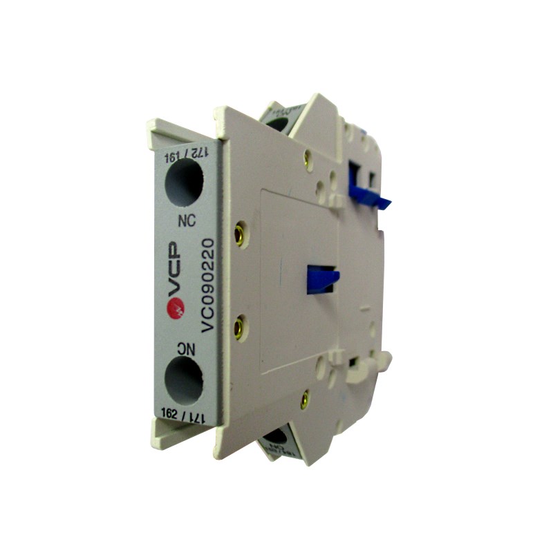 Contacto Auxiliar Lateral 1NA-1NC VCP