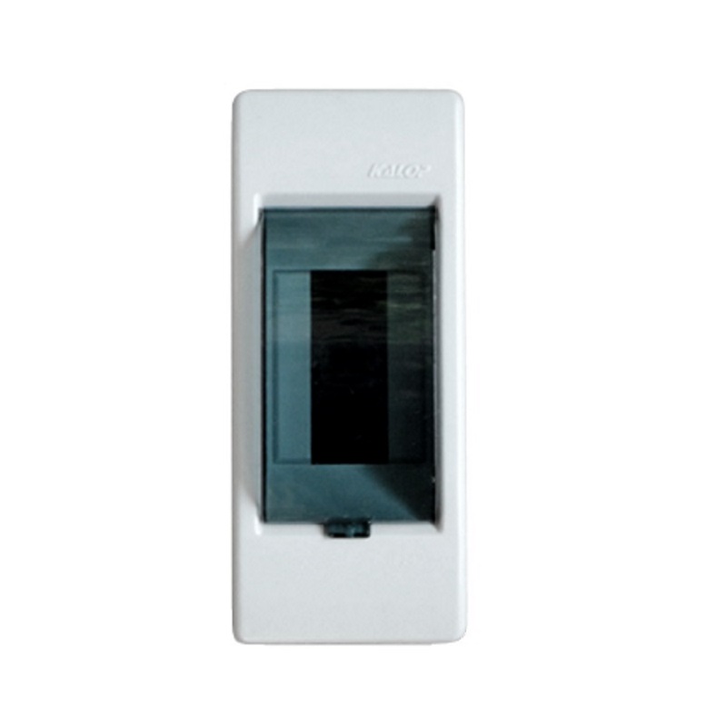 Tablero Exterior Plástico DIN para 2TM con Puerta