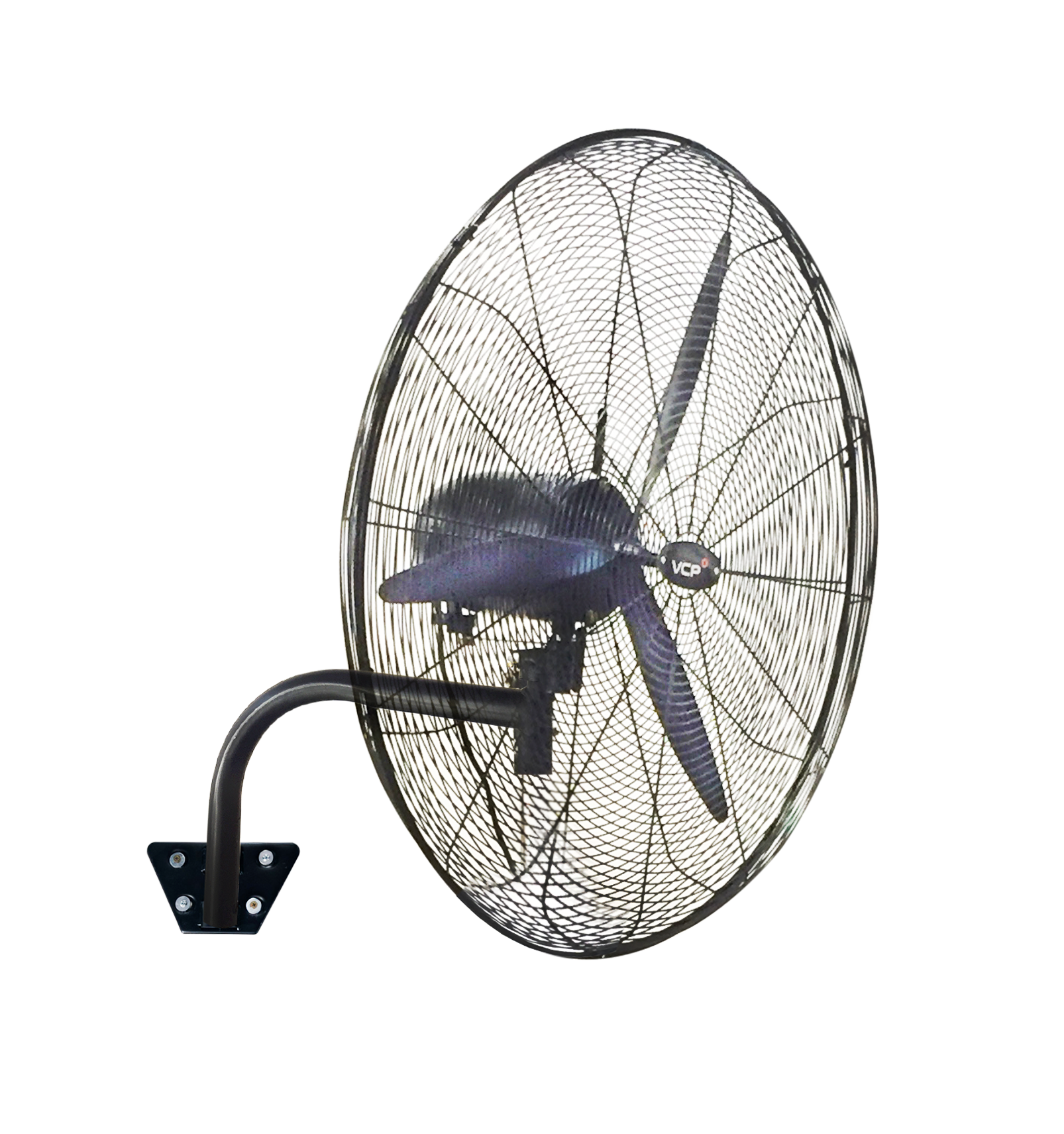 VENTILADOR METALICO INDUSTRIAL DE PARED 18