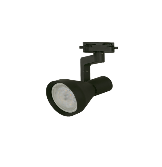 CABEZAL ROL 1L PAR30 NEGRO