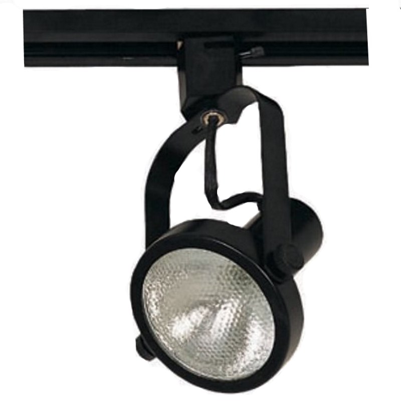 Cabezal 1 Luz 60W Negro
