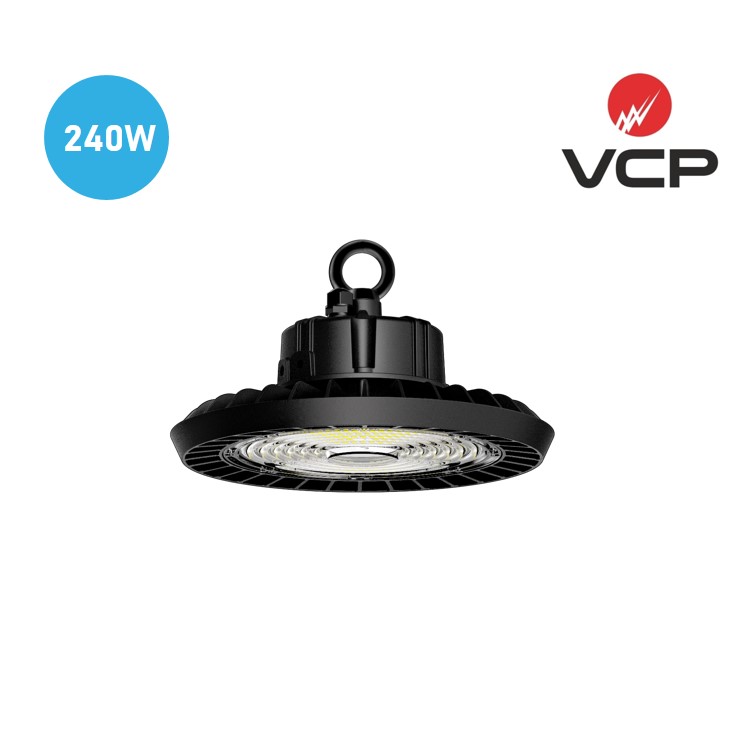 COLGANTE INDUSTRIAL LED  240W 6500K