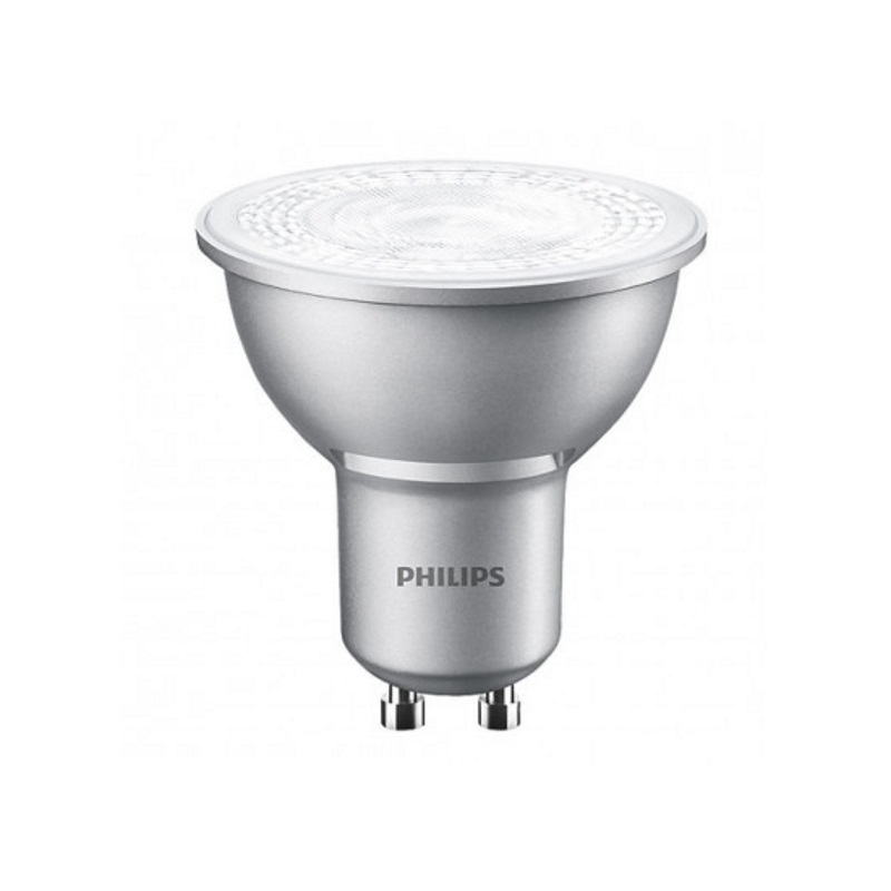 Lampara Master LED Philips 5W Luz Cálida Dimerizable
