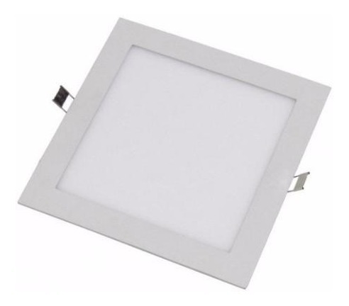 PANEL EMB. LED 15W 4000K CUADRADO D22 CM