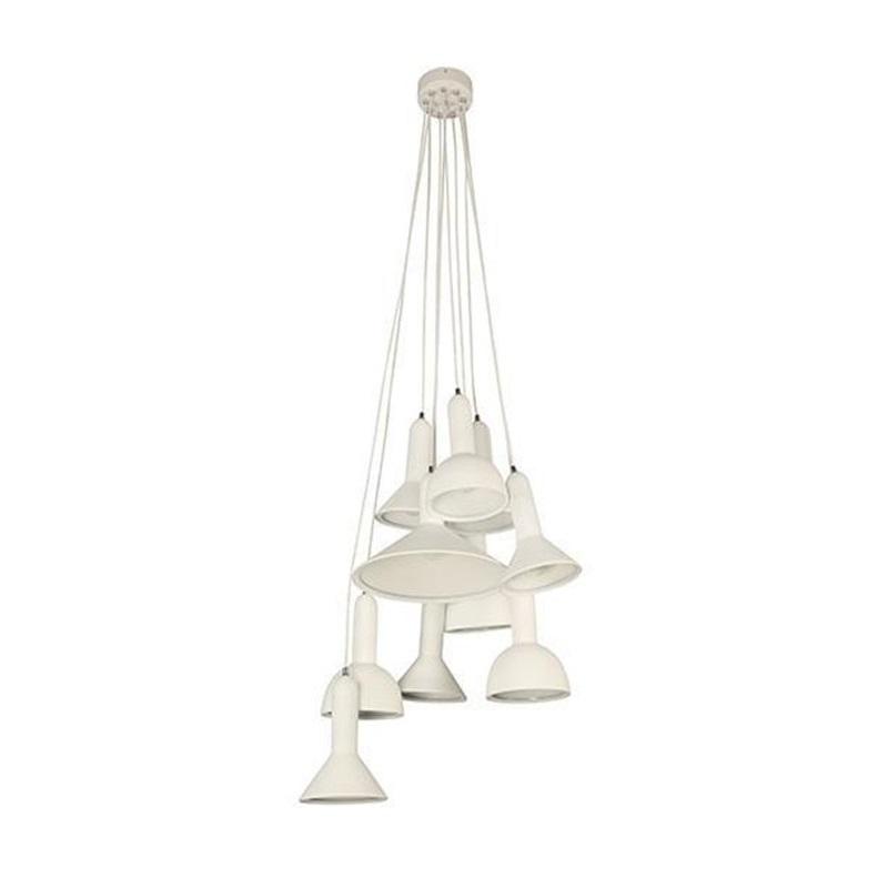 Colgante 10 Luces 