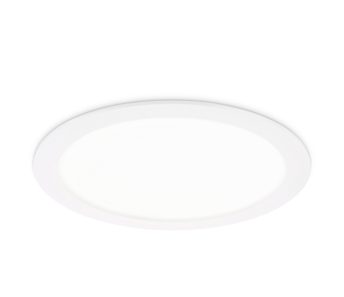 PANEL EMB. LED 20W 6500K REDONDO D27,5CM