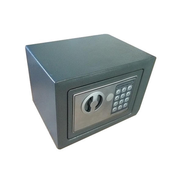 Lumicorp  Caja de Seguridad Digital 20x31x20cm.
