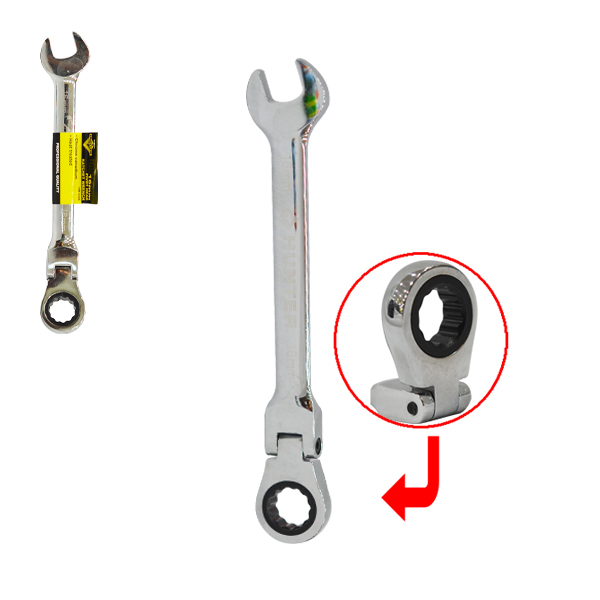 LLAVE DE COMBINACION SOCKET ECUALIZABLE 16MM