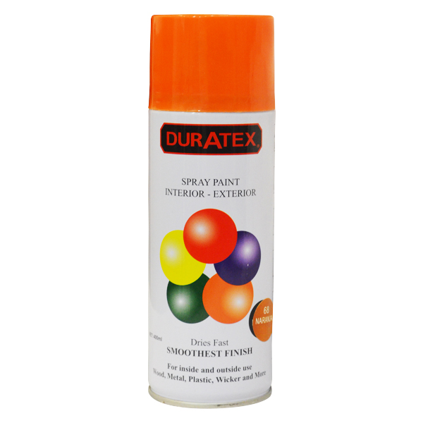 PINTURA SPRAY 68 NARANJA