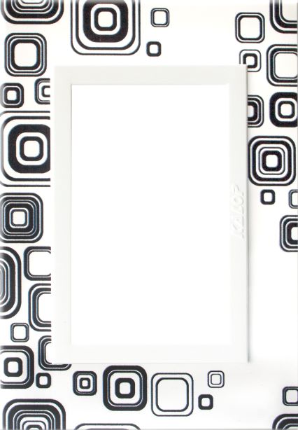 Placa de 3 Puntos Zen Art. Retro Kalop