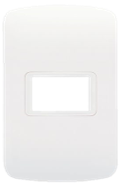 PLACA C/BASTIDOR 1 MODULO ATENEA PLUS