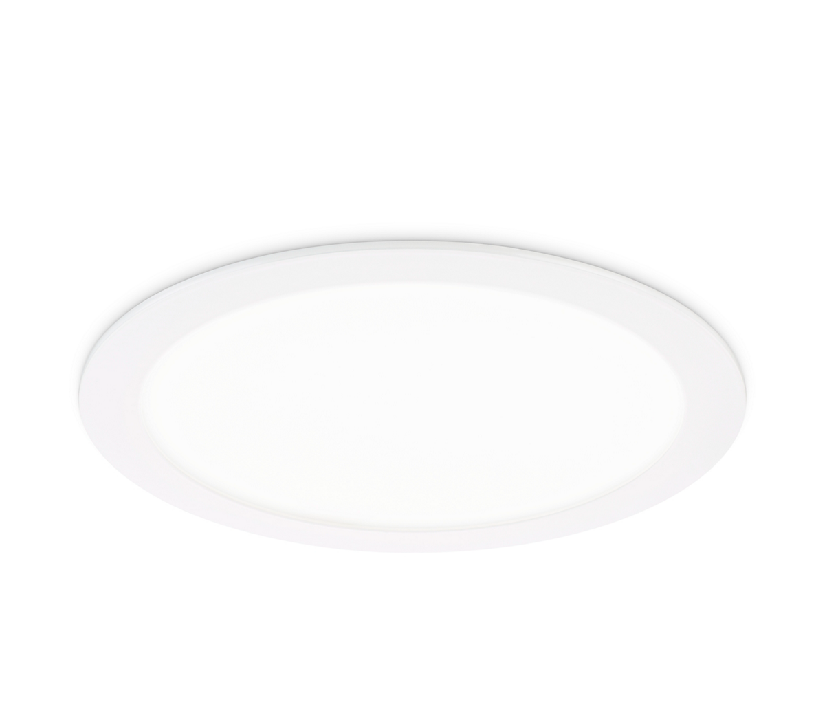 PANEL LED EMB. 20W 3000K CIRCULAR D29,5 CM