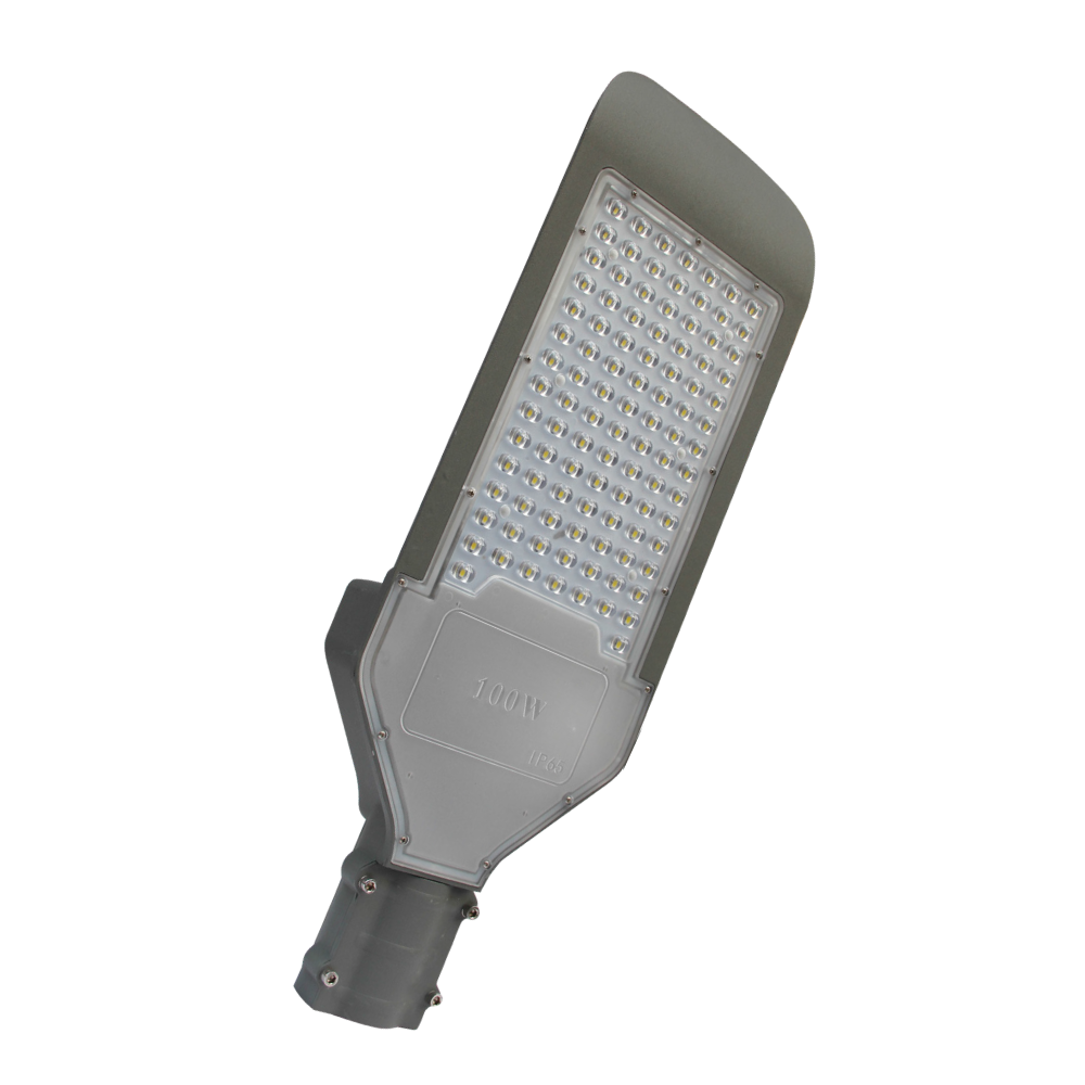 ALUMBRADO PUBLICO LED  100W 6500W 85-265V IP65 SIN FOTOCELULA