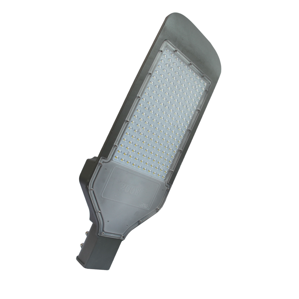 ALUMBRADO PUBLICO LED  200W 6500W 85-265V IP65 SIN FOTOCELULA