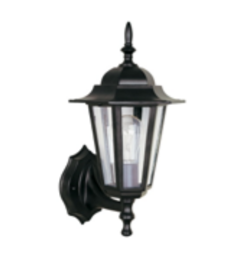 FAROL DE 6 CARAS C/MEN ALUM INYECT. 60W NG CHICO - NC